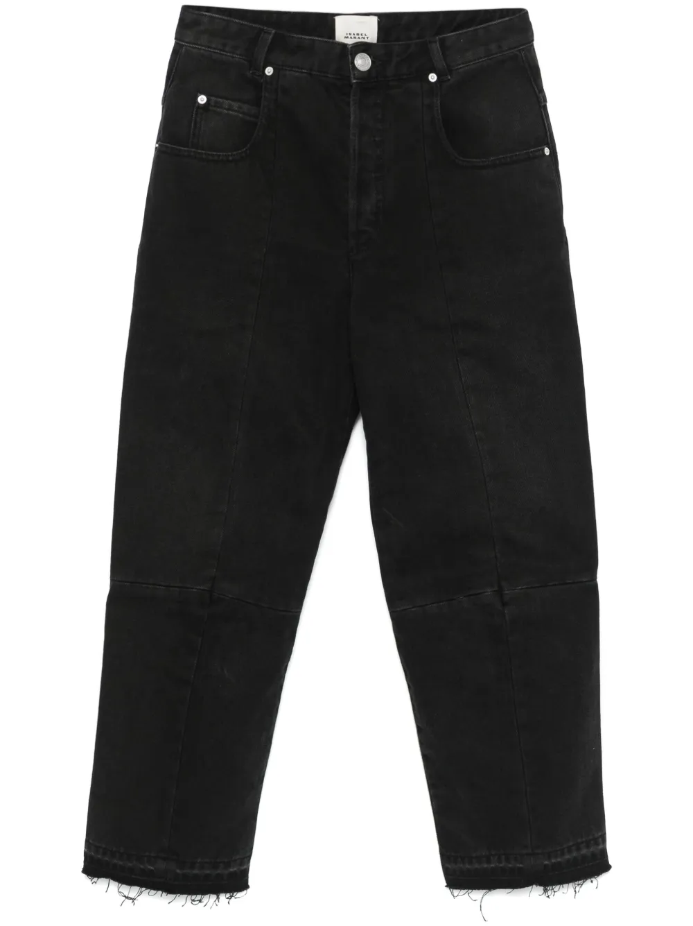 ISABEL MARANT Najet jeans Women