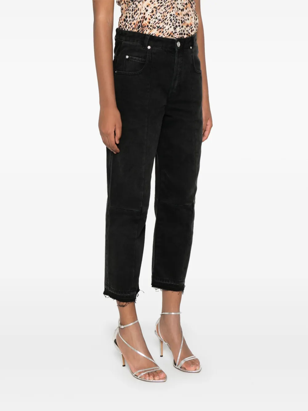 Rep ISABEL MARANT Najet jeans Women