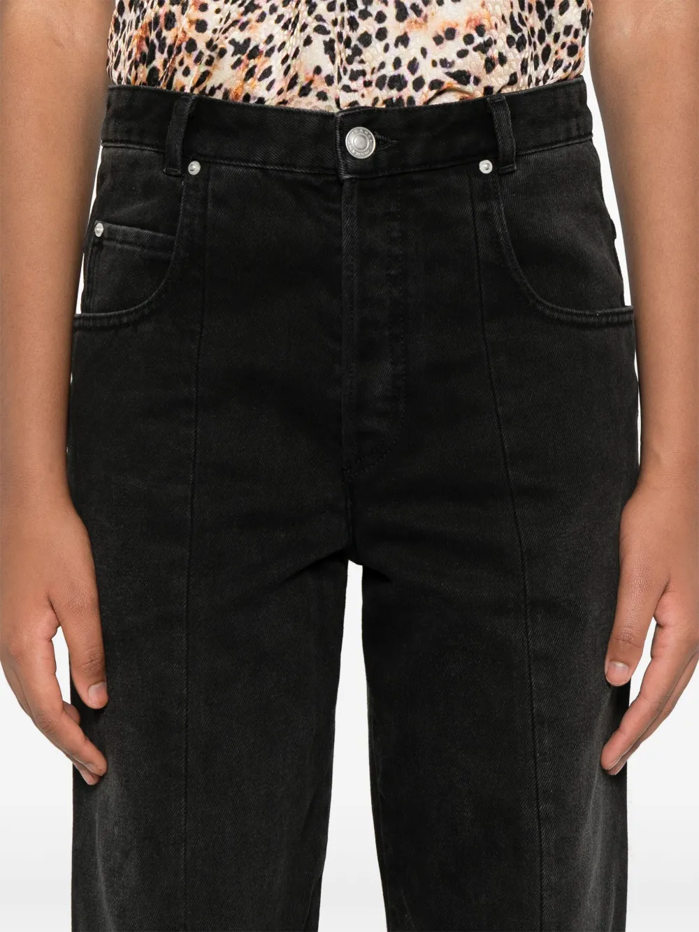 Rep ISABEL MARANT Najet jeans Women