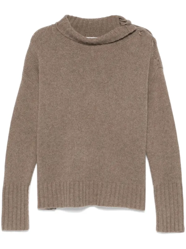 トップス KristenseN DU NORD Cashmere 100% Parker 25161938_55472275_600.jpg