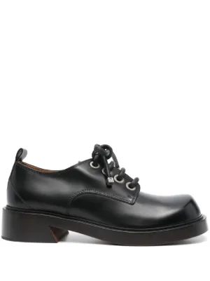 Alexander McQueen レースアップ ドレスシューズ41 Alexander McQueen アレキサンダー・マックイーン