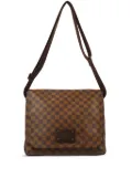Louis Vuitton Pre-Owned 2011 Brooklyn MM shoulder bag - Brown