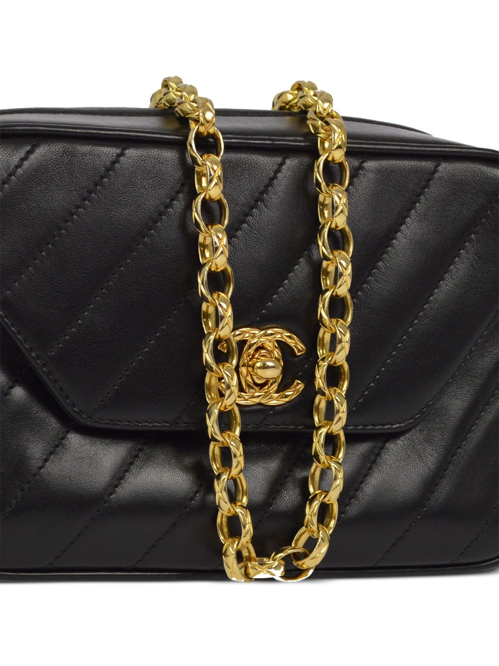 CHANEL 1992 mini Bijou shoulder bag Women