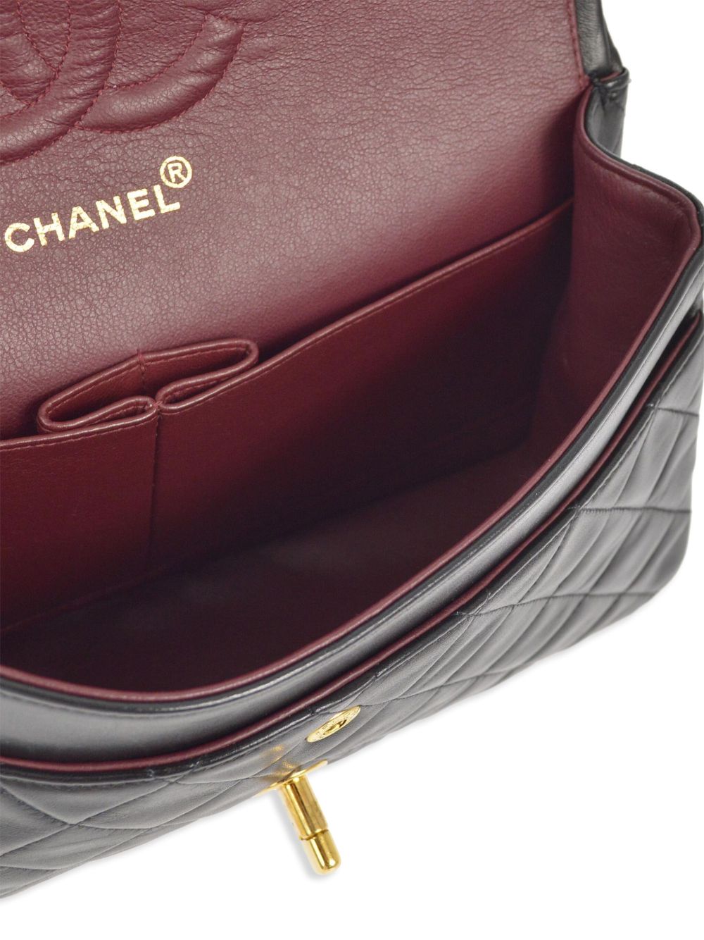 CHANEL 1997 medium Double Flap shoulder bag Women