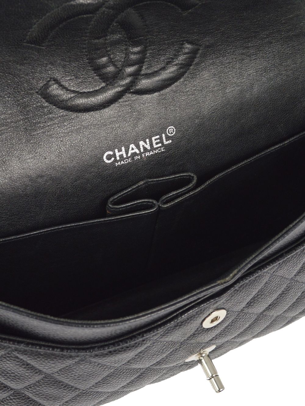 CHANEL 2000 medium Double Flap shoulder bag Women