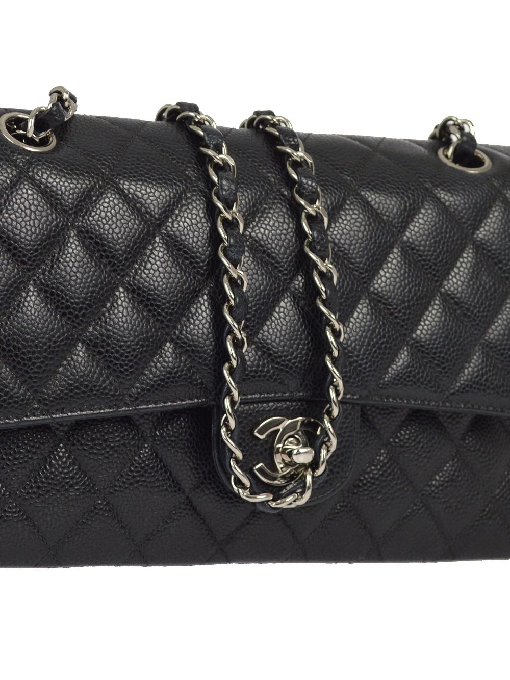 Cheap HOT SALE CHANEL 2000 medium Double Flap shoulder bag Women