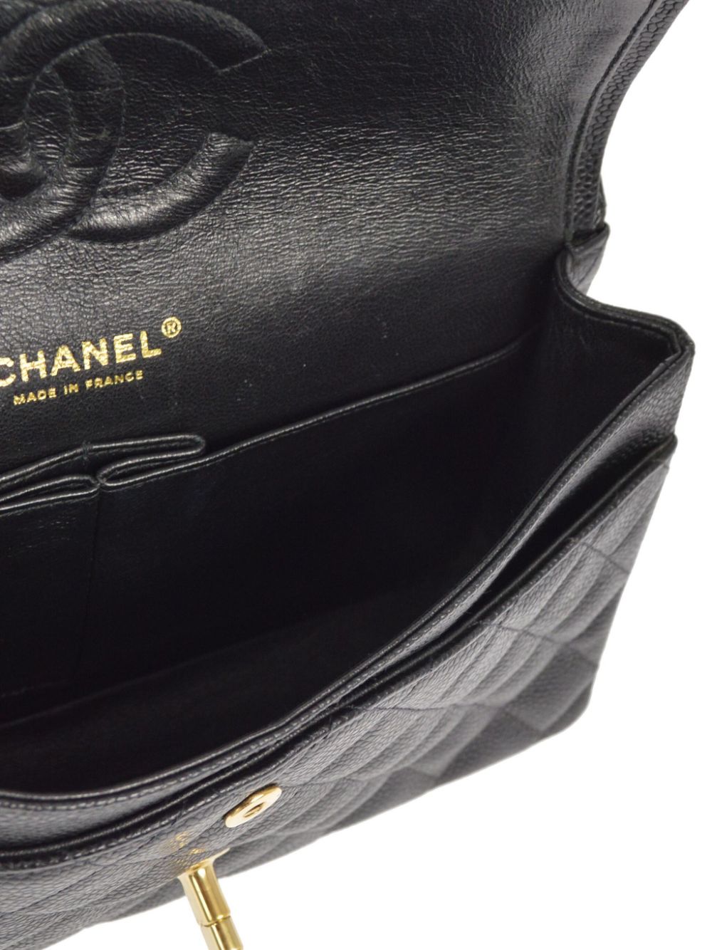 CHANEL 2003 medium Double Flap shoulder bag Women