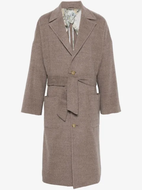 ETRO wool coat