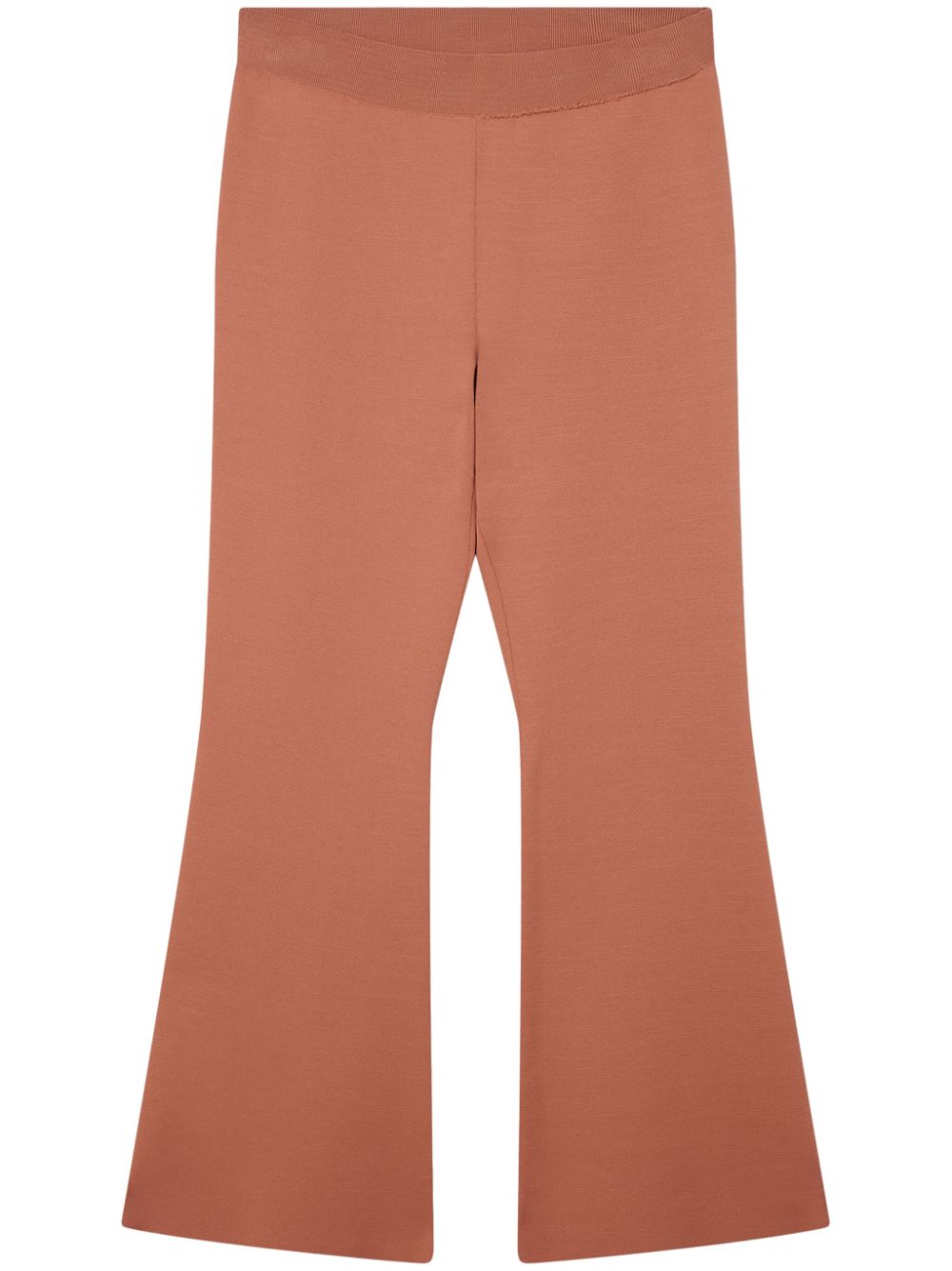 Stella McCartney Iconic gebreide broek Roze