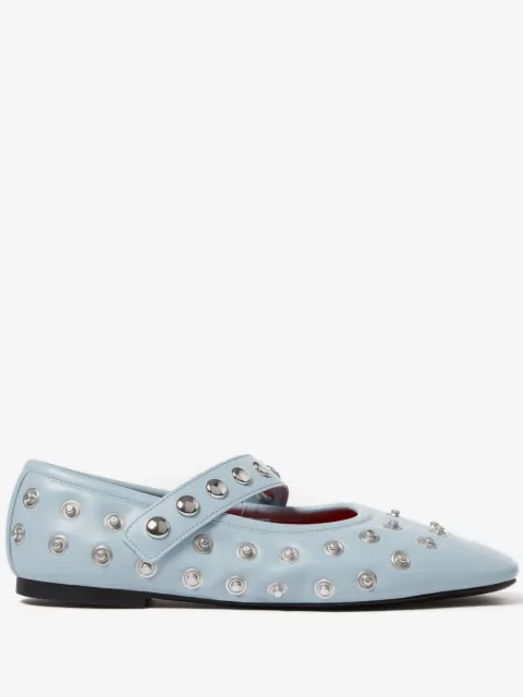 Stella McCartney flats Ryder