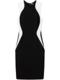 Stella McCartney Miracle mini dress - Black