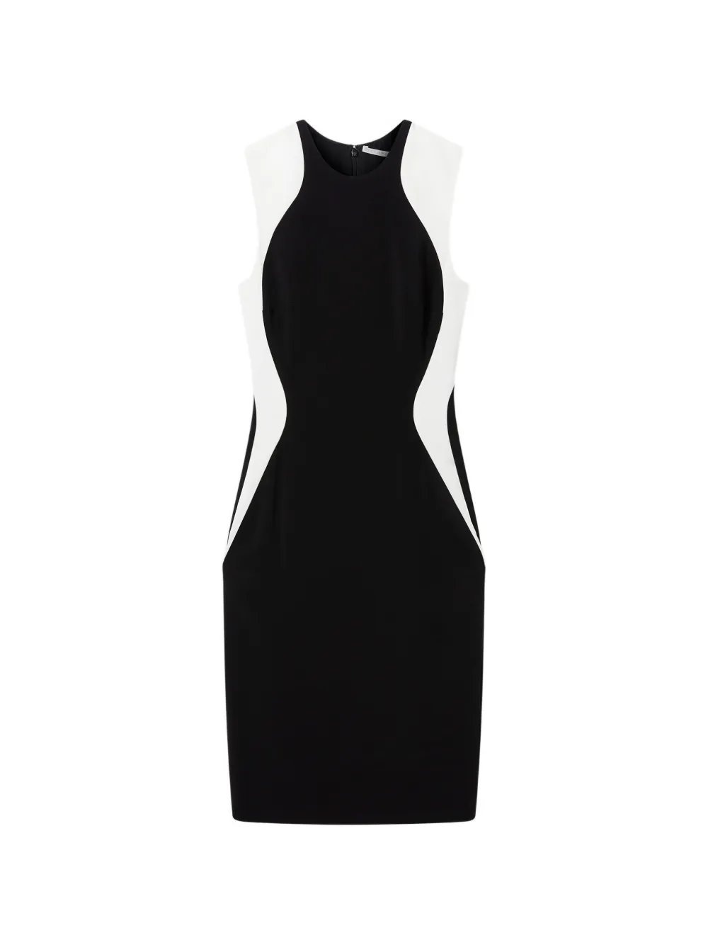 Stella McCartney Miracle mini-jurk Zwart