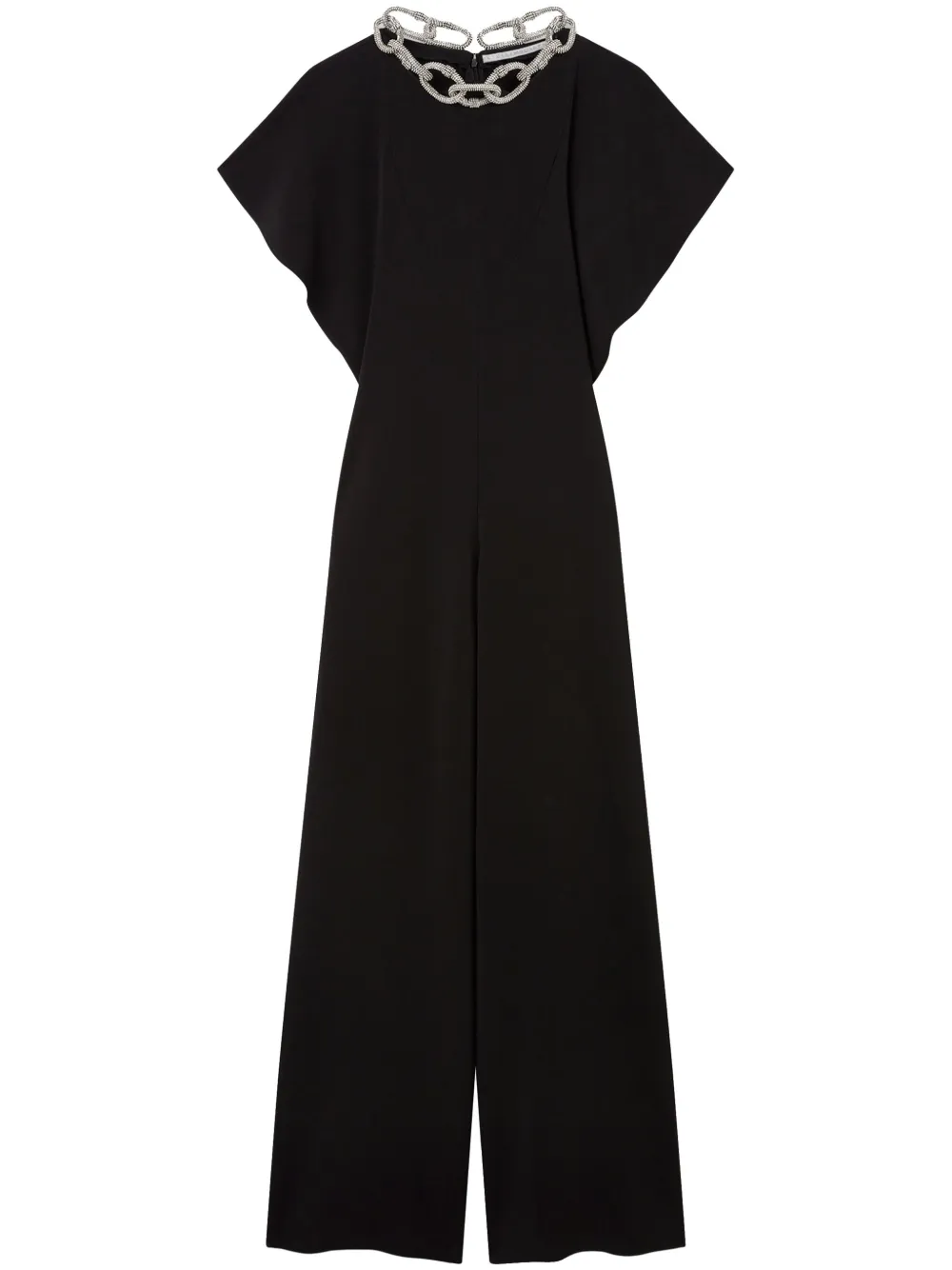 Stella McCartney chain-embellished jumpsuit Women