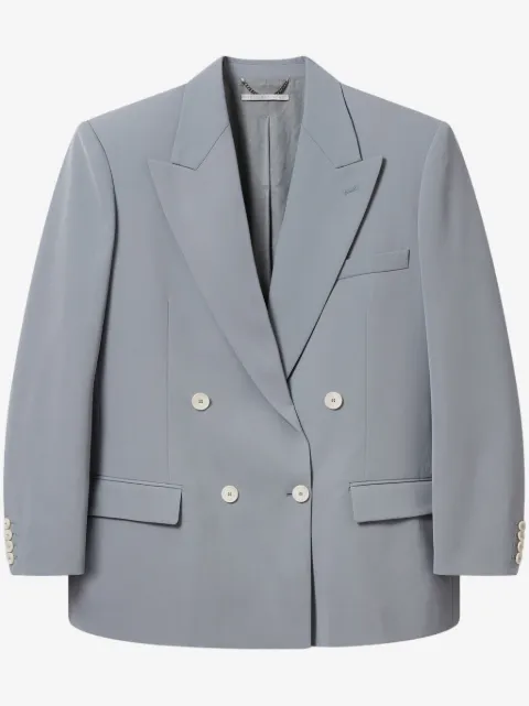 Stella McCartney double-breasted blazer