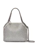 Stella McCartney mini Falabella tote bag - Silver