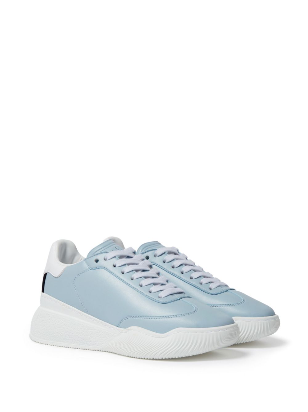 Stella McCartney Loop sneakers - Blauw