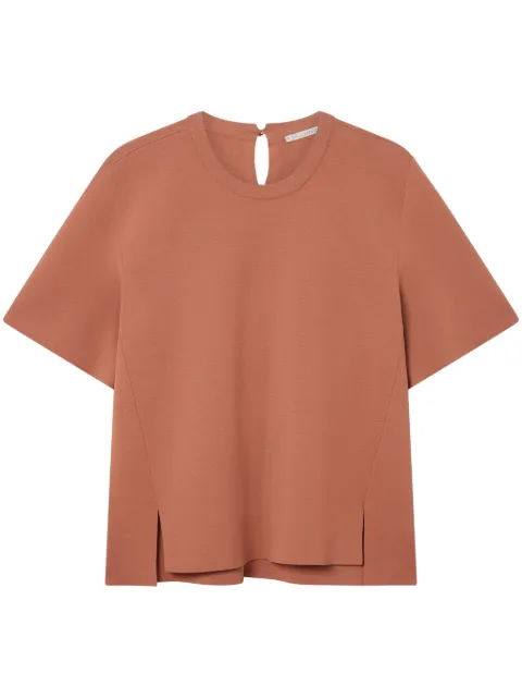 Stella McCartney Iconic Compact knitted top
