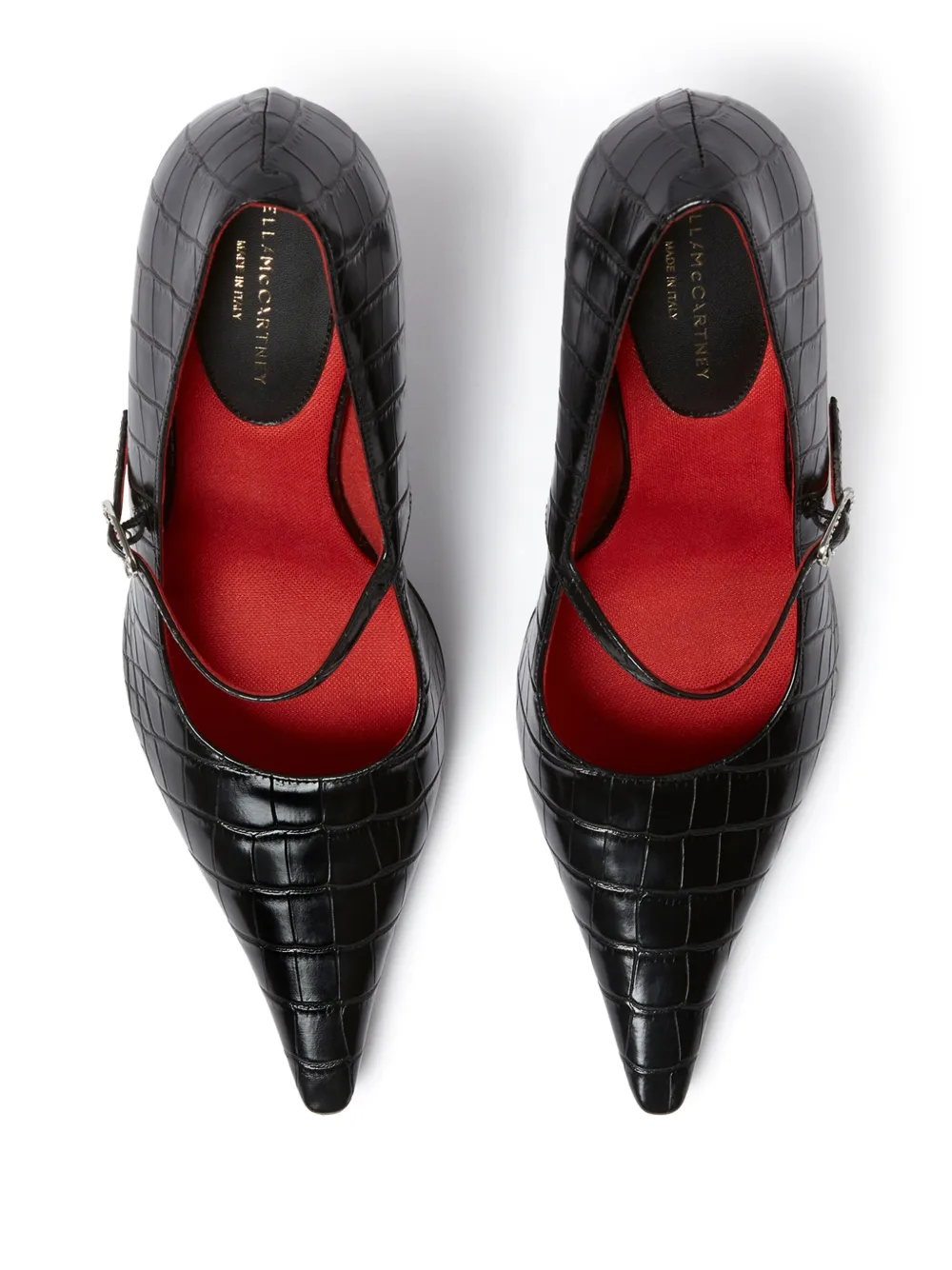 STELLA MCCARTNEY 90MM ELSA PUMPS