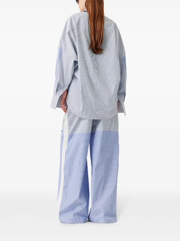 【関税&送料込】Stella Mccartney Trousers Stella McCartney x adidas lace panel track pants | Eraldo.com US