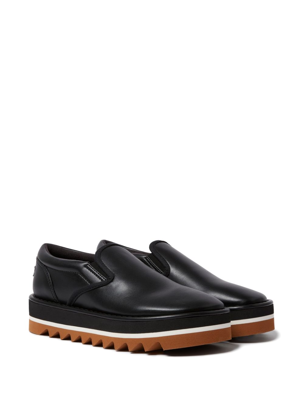 Stella McCartney Sneakelyse Eco loafers - Zwart