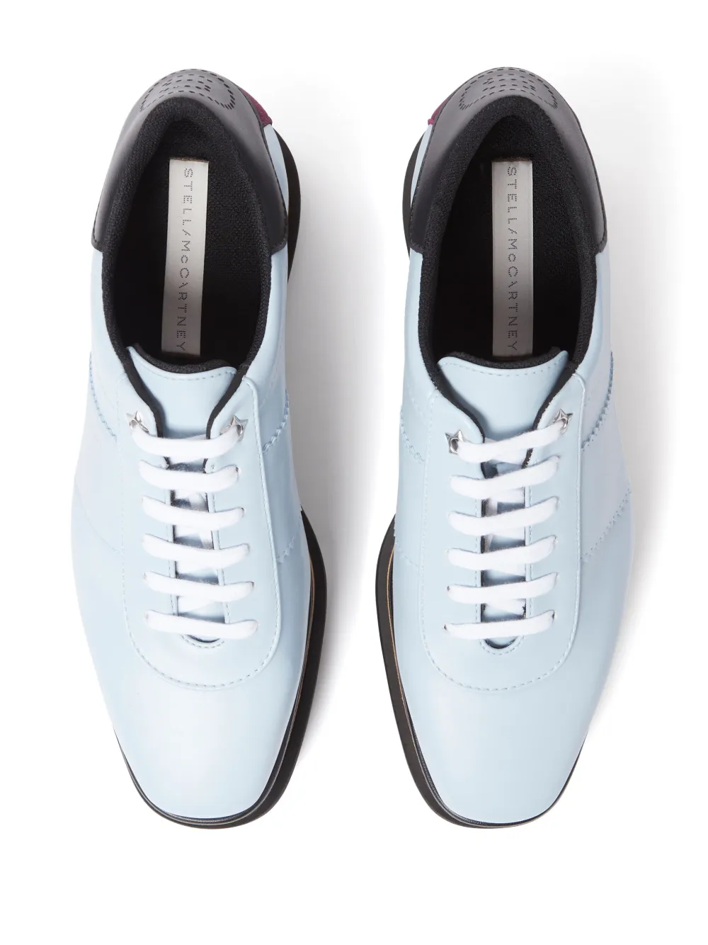 Stella McCartney Sneak-Elyse sneakers Blue