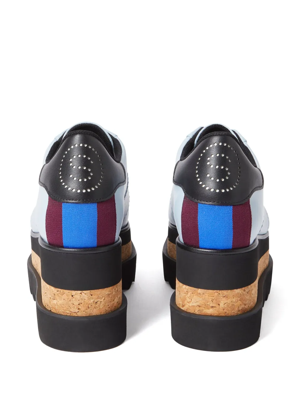 Stella McCartney Sneak-Elyse sneakers Blue