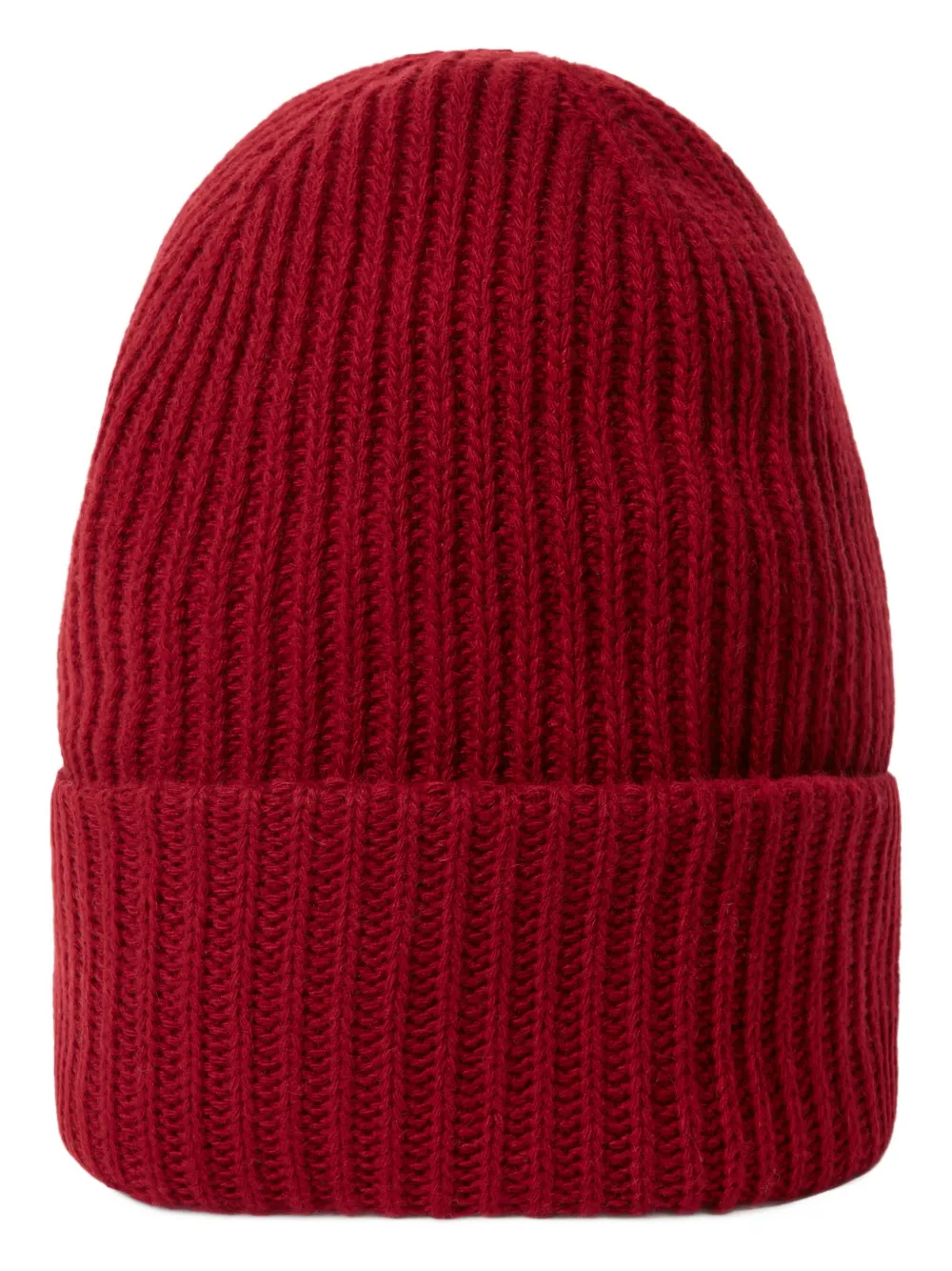  Stella Mccartney Logo Beanie - Red 