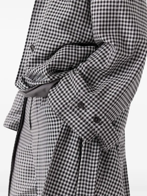 stella mccartney チェックコート vol.5「厳かに、チェックコート！」 STELLA McCARTNEY MENSWEAR