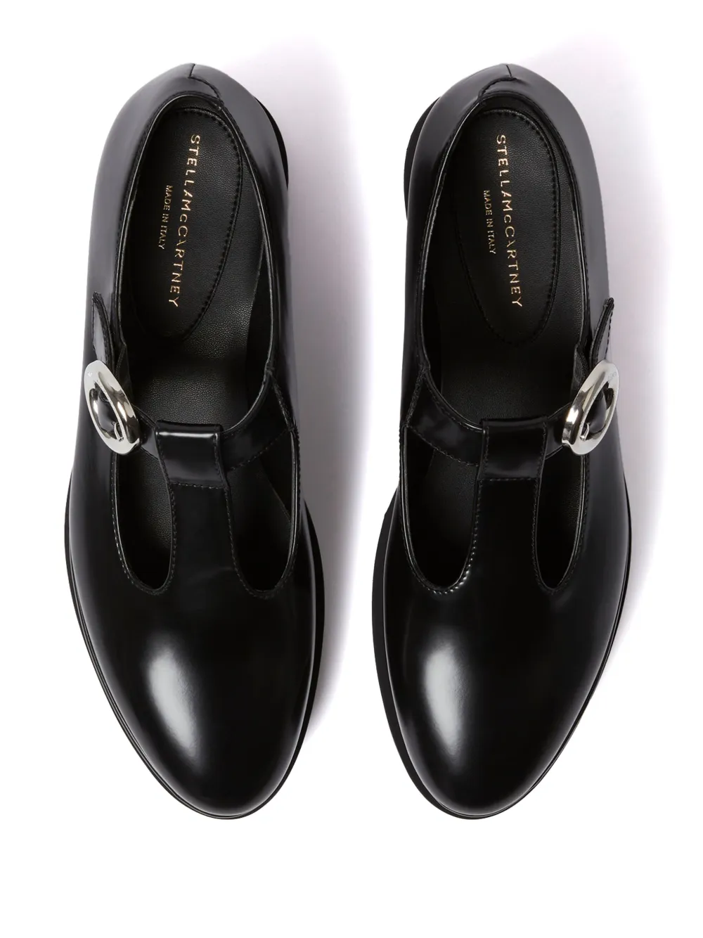 Stella McCartney Elyse Oxford schoenen Zwart