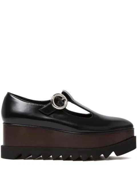 Stella McCartney zapatos oxford Elyse
