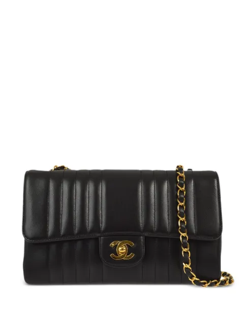 CHANEL 1992 Classic Flap shoulder bag Women