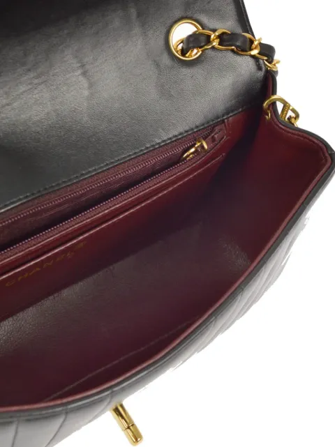 CHANEL Pre-Owned 1992 Classic Flap shoulder bag 2566672 - 2