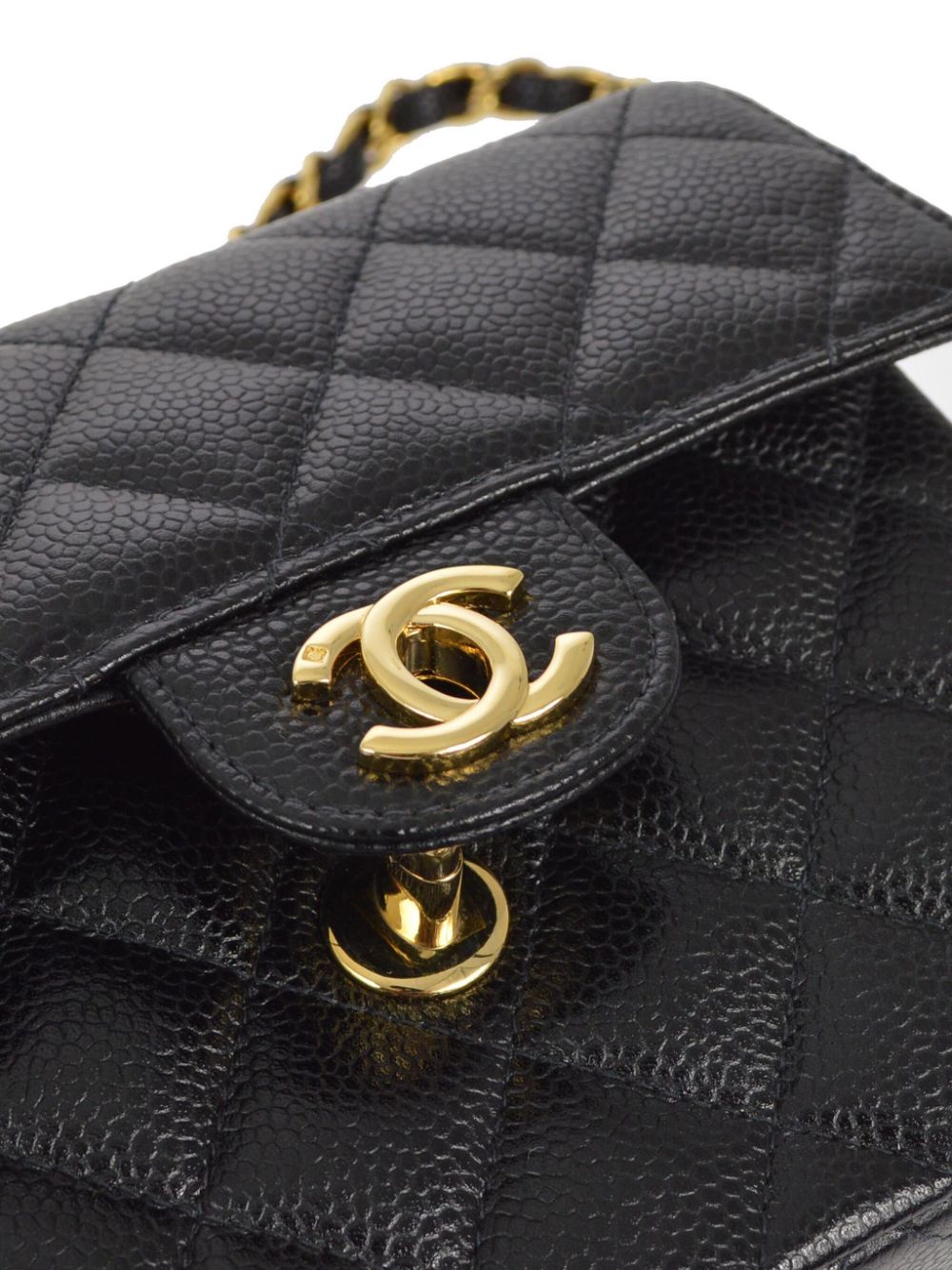 CHANEL 2003 Classic Flap shoulder bag Women