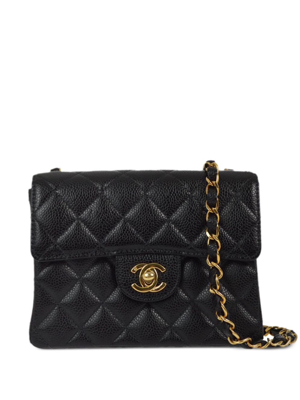 CHANEL 2003 Classic Flap shoulder bag Women