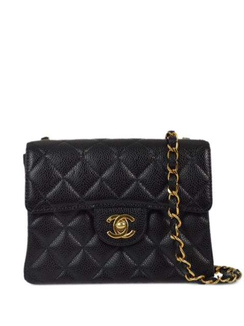 HOT SALE CHANEL 2003 Classic Flap shoulder bag Women