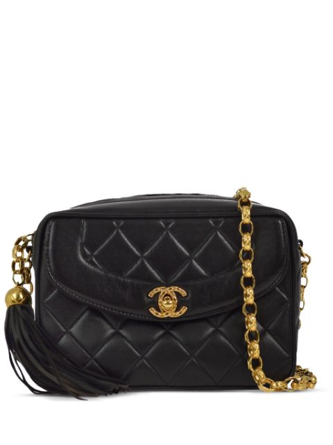 CHANEL 1992 mini Bijou shoulder bag Women