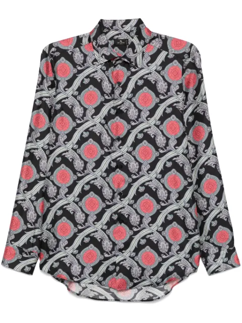 ETRO paisley-print shirt