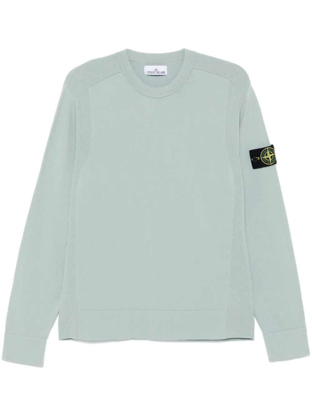 Stone island sweater grey shop