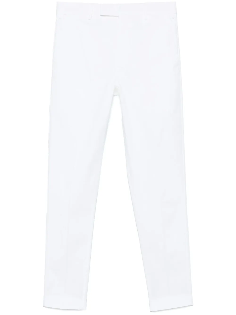 PT Torino 레벨 치노 팬츠 | 화이트