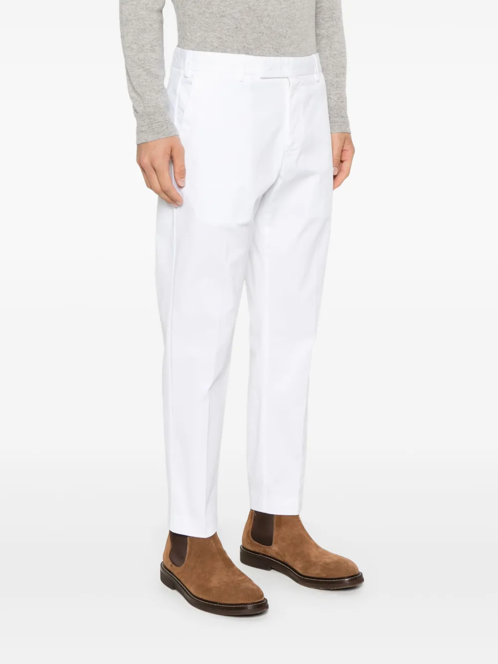 PT Torino Rebel chino Wit