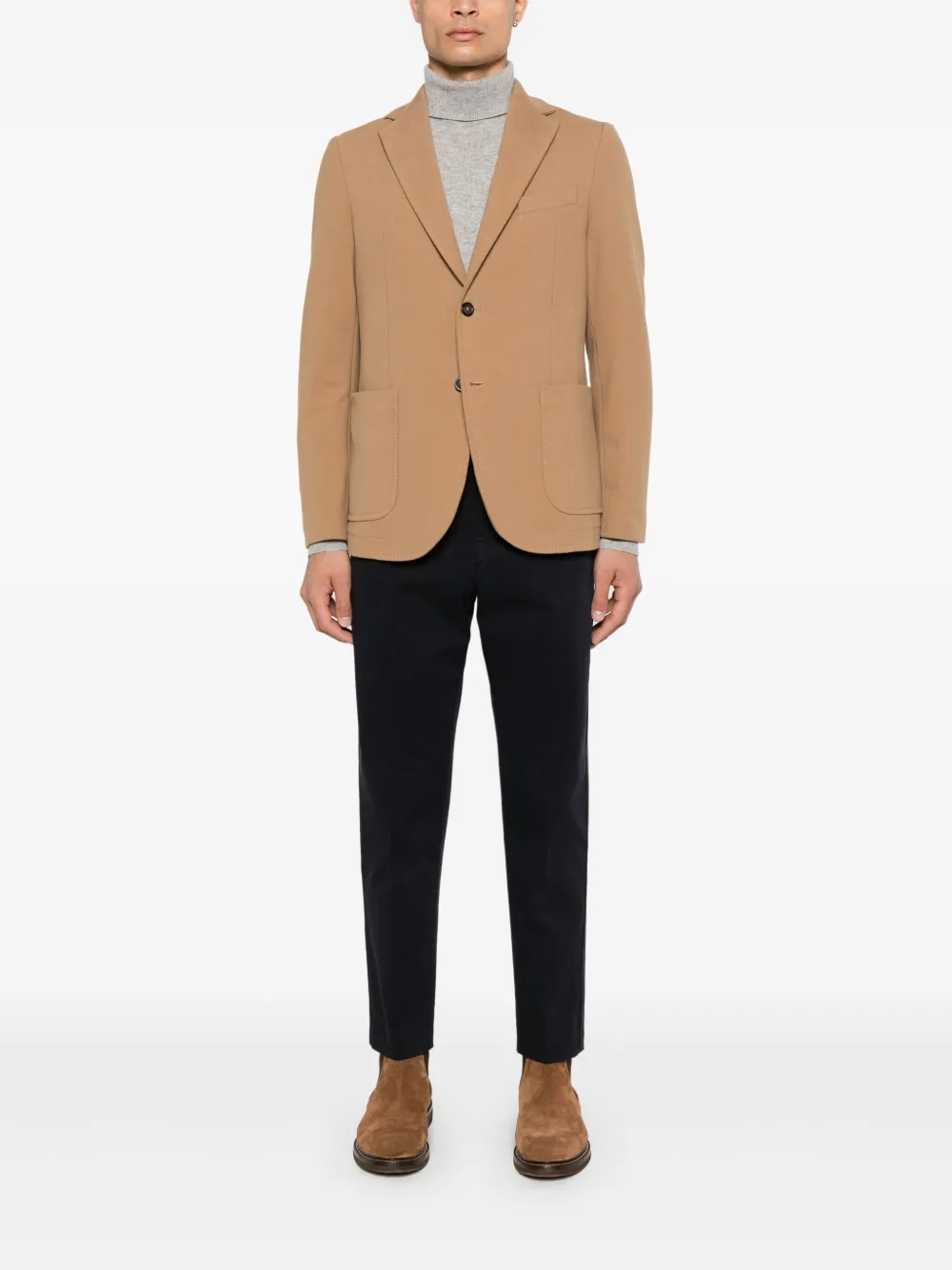 PT Torino Rebel chino - Blauw