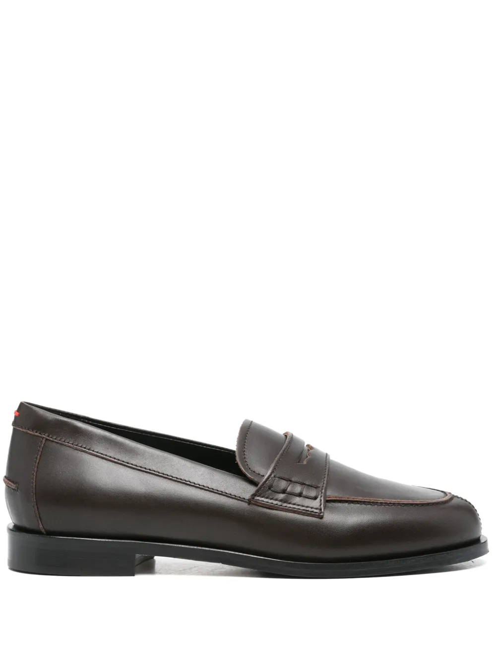 Aeyde Oscar loafers Bruin