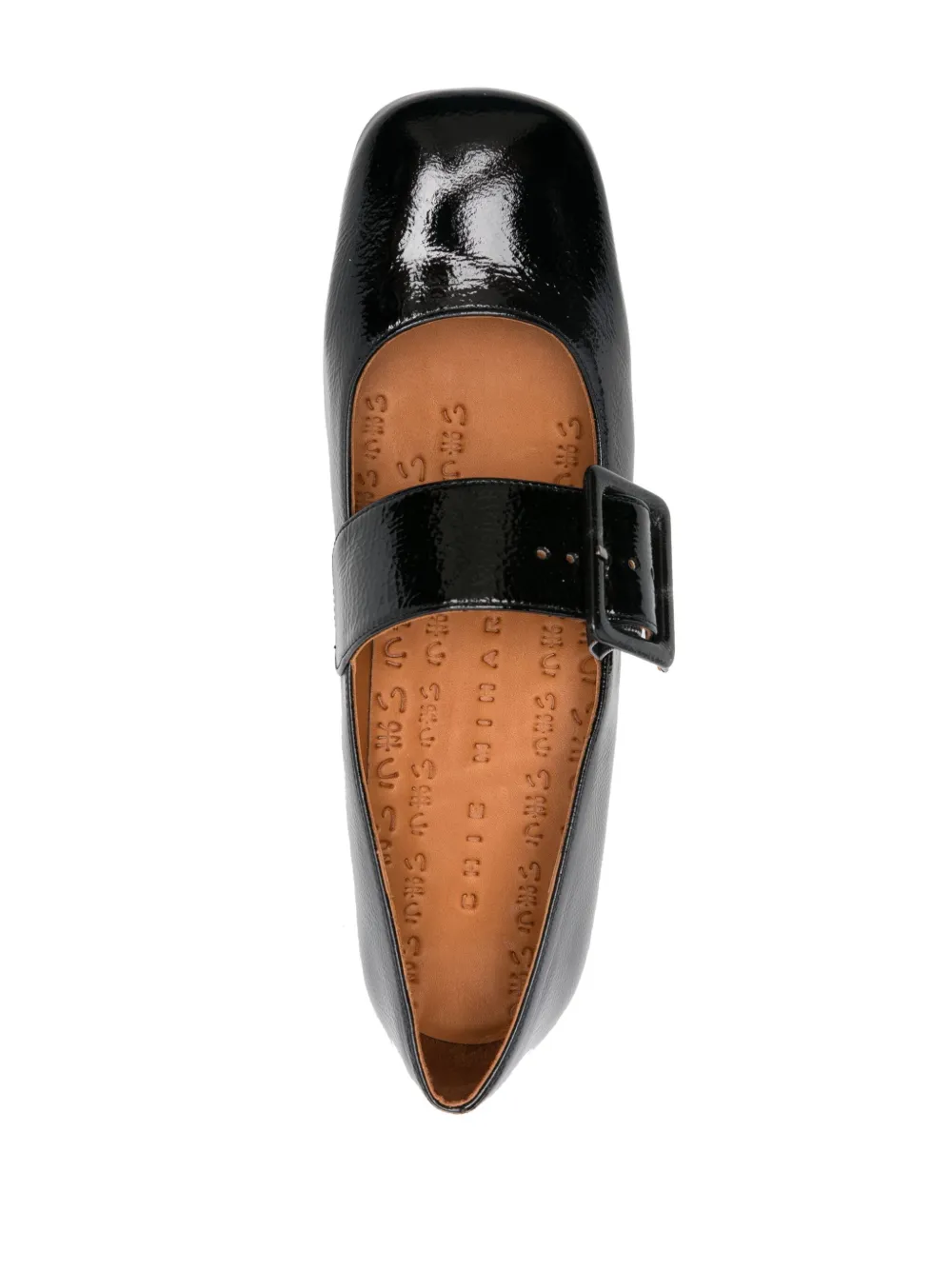 CHIE MIHARA 40MM UNARI PUMPS
