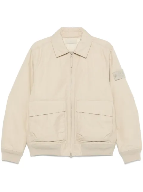 Stone Island Compass-badge jacket