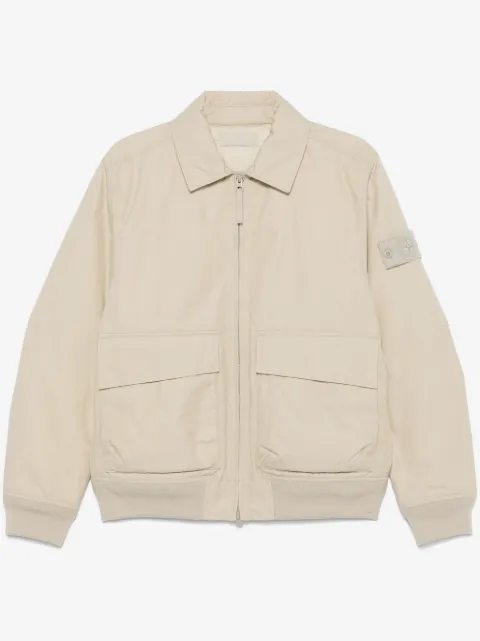 Stone Island Compass-badge jacket
