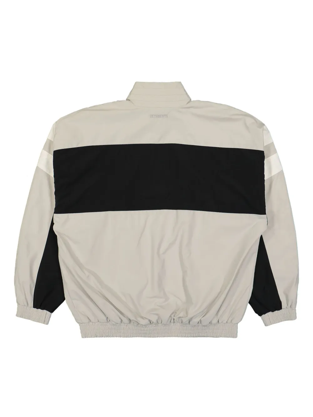 VETEMENTS トラックジャケット | ブラック | FARFETCH JP