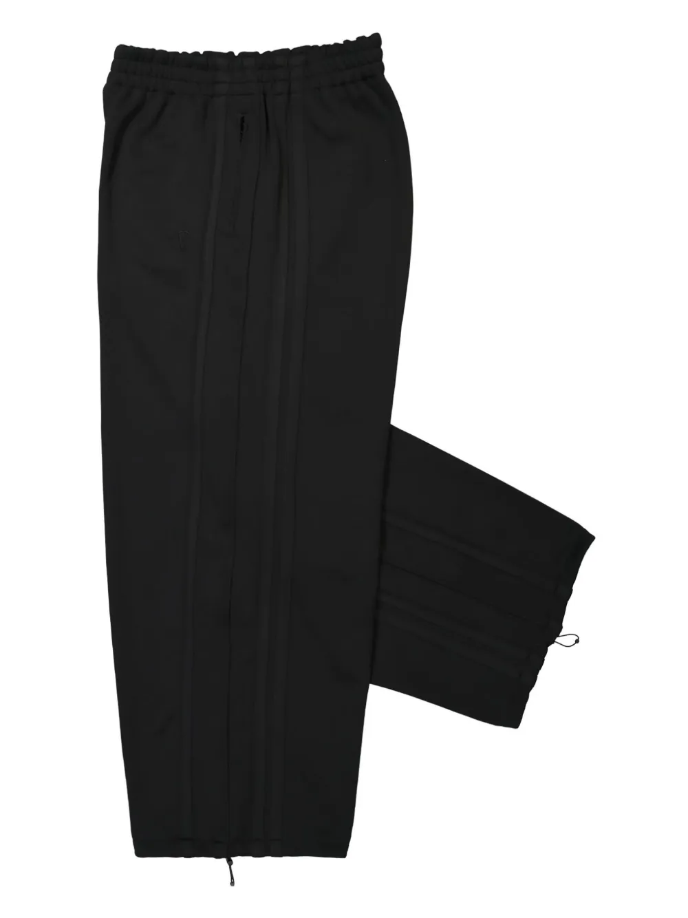 VETEMENTS ワイド トラックパンツ | ブラック | FARFETCH JP