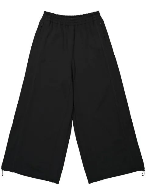 VETEMENTS wide-leg track pants