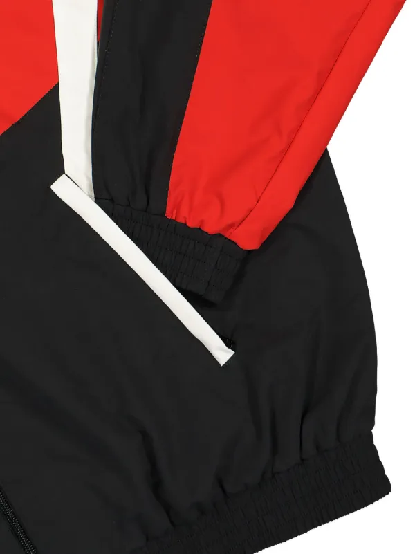 VETEMENTS トラックジャケット | ブラック | FARFETCH JP
