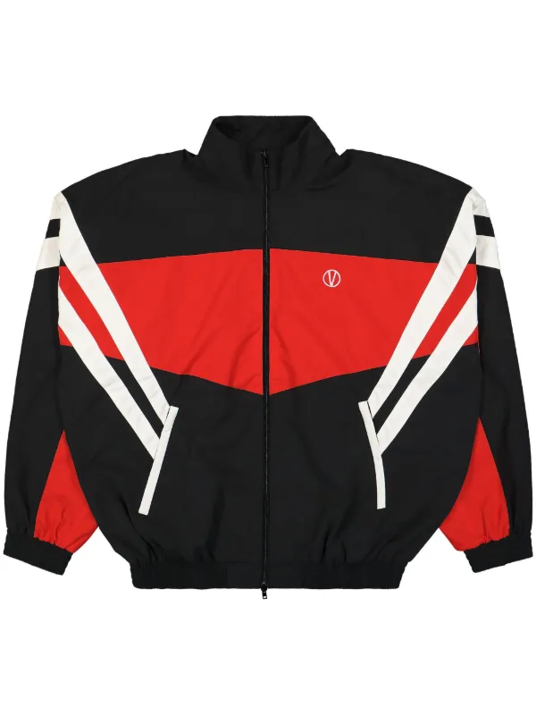 Block color windbreaker clearance